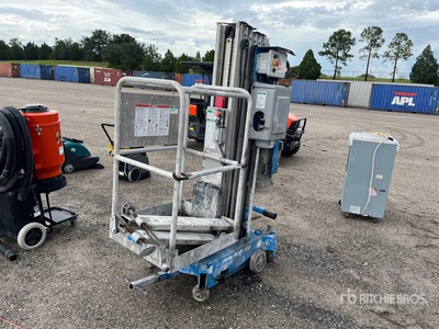 2019 Genie AWP30SDC رافعة عمودية