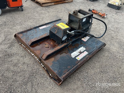 2020 Blue Diamond 103712-800111 60 in Flail Mower
