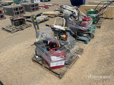 Quantity of Assorted Tools