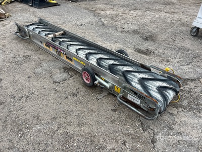 2017 Linkit LKS45032 x 10 ft Portable Conveyor