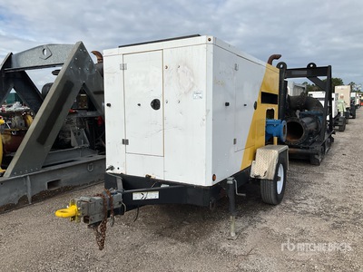 2015 Premier 8NNTRP4045TF2 Trailer-Mounted Bomba de agua
