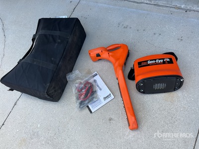 2018 General GL-100 Buried Line Pipe And Camera Locator Divers - Magasin, entrepôt, consommateur