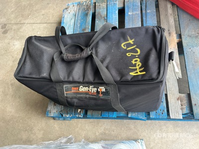 2018 General GL-100 Buried Line Pipe And Camera Locator