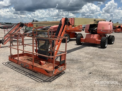 2018 JLG 660SJ Diesel Podnośnik teleskopowy