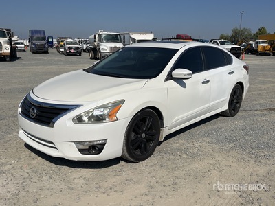 2014 Nissan Altima 3.5SL Automobile