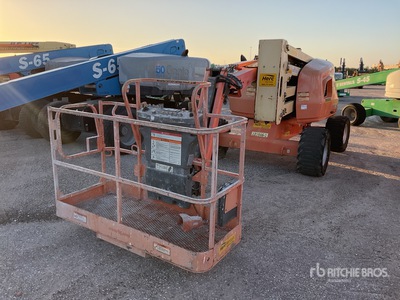 2017 JLG 450AJ Diesel Articulating Boom Lift