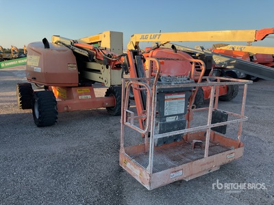 2017 JLG 450AJ Diesel Piattaforma monobraccio articolata