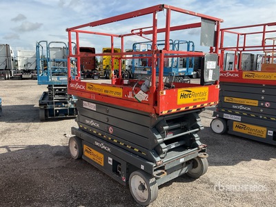 2016 Skyjack SJIII 4632 Electric Hebebühne