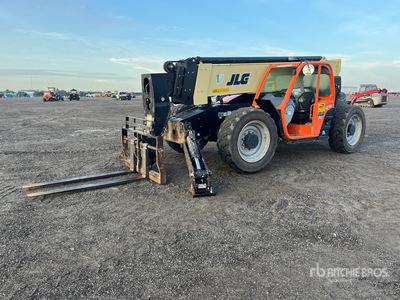 2019 JLG 1255 を見 Telehandler