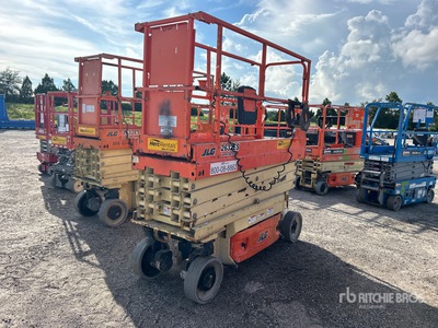 2016 JLG 2632ES Electric منصة رفع متحركة