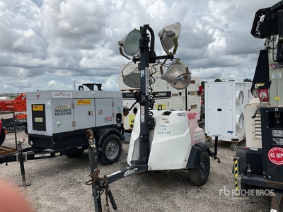 2017 Magnum MLT6SK 6 kW Light Tower