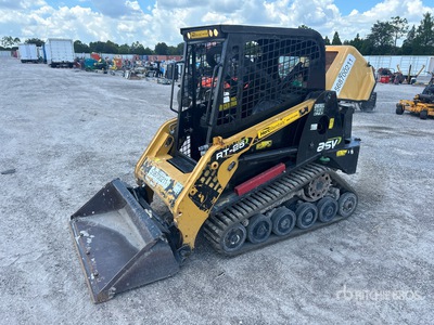 2020 ASV RT25 Chargeuse sur rails compacte