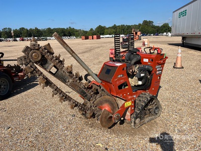 2019 Ditch Witch C24X Tracked Zanjadora