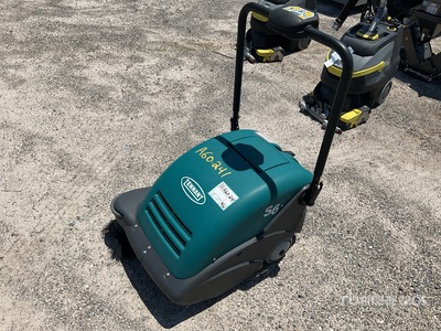 2022 Tennant S6 Walk-Behind Floor Sweeper