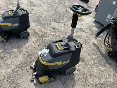 2021 Karcher BR 35/12 C BP Walk-Behind Electric Sweeper