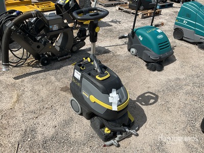 2021 Karcher BR 35/12 C BP Electric Floor Sweeper