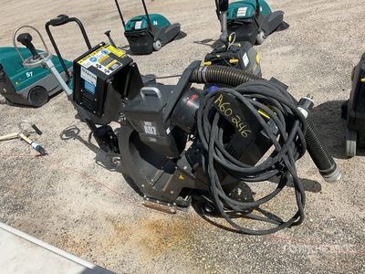 2021 National A97 Electric Concrete Shot Blaster