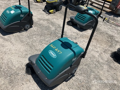2023 Tennant S6 Walk-Behind Floor Sweeper