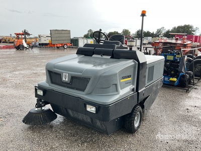 2023 Karcher KM150/500 Ride-On Vloerveger