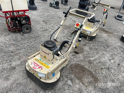 2018 Edco 2EC-NG Electric Rectifieuse à béton