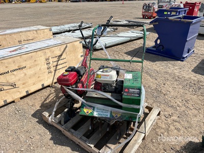 bannerman BA-4 Air-Ject Walk-Behind 15 in Aerator