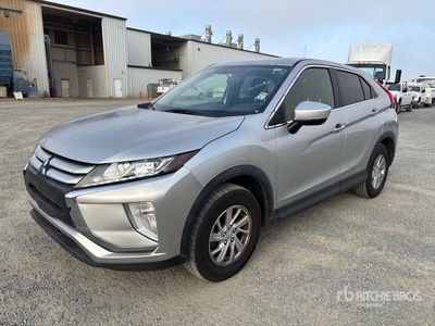 2019 Mitsubishi Eclipse Cross AWD SUV