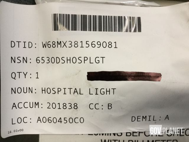 Giraffe Blue Spot Pt Lite Phototherapy Systems