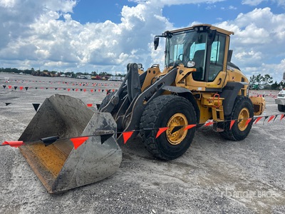 2019 Volvo L70H Wheel Loader