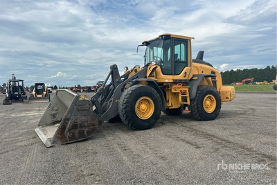 2019 Volvo L70H Wheel Loader