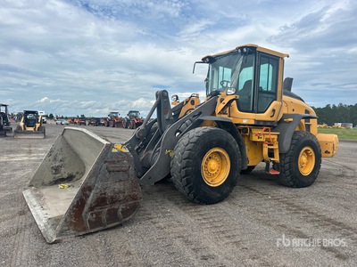 2019 Volvo L70H Pala cargadora