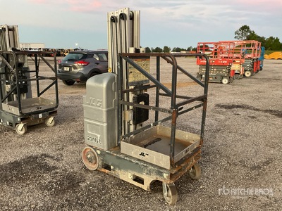 2016 JLG 20MVL Vertical Mast Lift