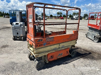 2016 JLG 1930 ES Electric Scissor Lift