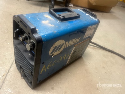 2016 Miller CST-280 280 A Multi-Process Electric Welder