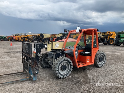 2018 JLG G5-18A Telehandler