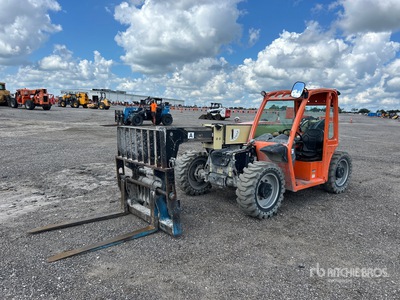 2017 JLG G5-18A Verreiker