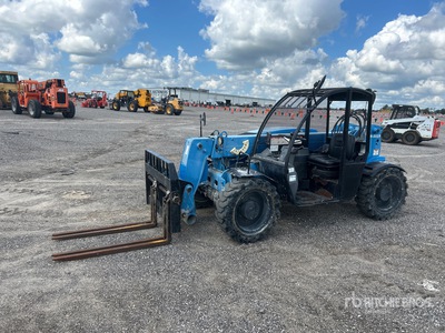2018 Genie GTH-5519 Chariot élévateur télescopique