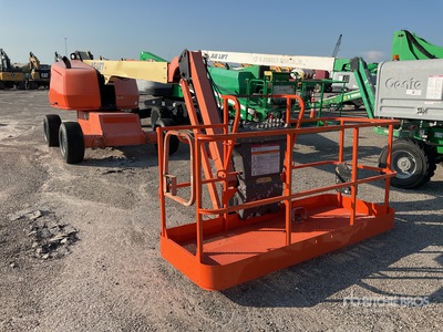 2018 JLG 460SJ Diesel Telescopic Boom Lift