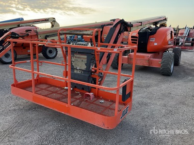 2017 JLG 600AJ Diesel Plataforma Elevadora Articulada