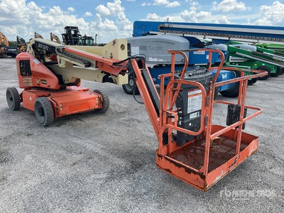 2016 JLG E450AJ Electric Podnośnik Przegubowy