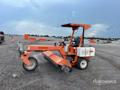 2017 Lay-Mor SM300 Self-Propelled Broom