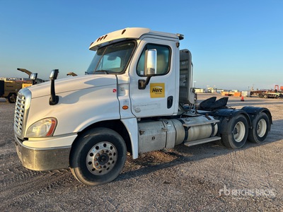 2016 Freightliner Cascadia 125 6x4 Cabina per trattore stradale