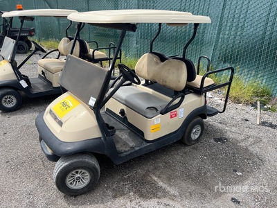 2017 Club Car Precedent Golf Cart