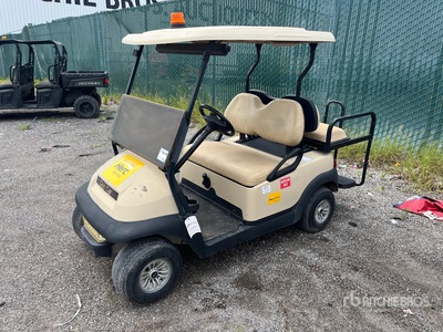 2017 Club Car Precedent Golf Cart