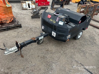 2022 Mi-T-M HMT-4004-0MGH Pressure Washer