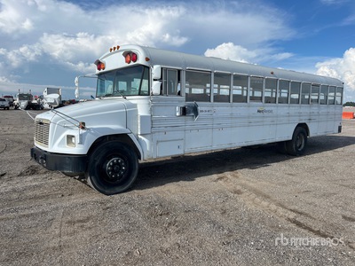 2001 Freightliner FS65 4x2 48-Seat School Bus