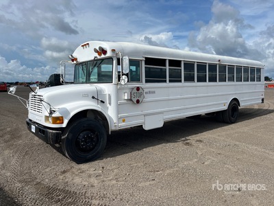 1999 International 3800 4x2 47-Seat School School Bus