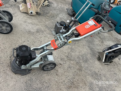 2021 Husqvarna PG280 طاحنة الخرسانة