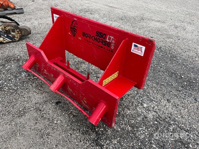 2020 Onsite Equipment LT450 Tile Scraper