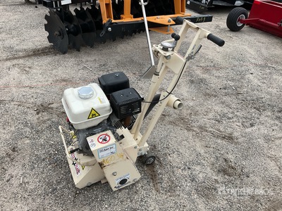 2021 Edco CPM8-8-9H Electric Concrete Scarifier