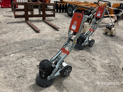 2021 Husqvarna PG280 Electric Concrete Grinder